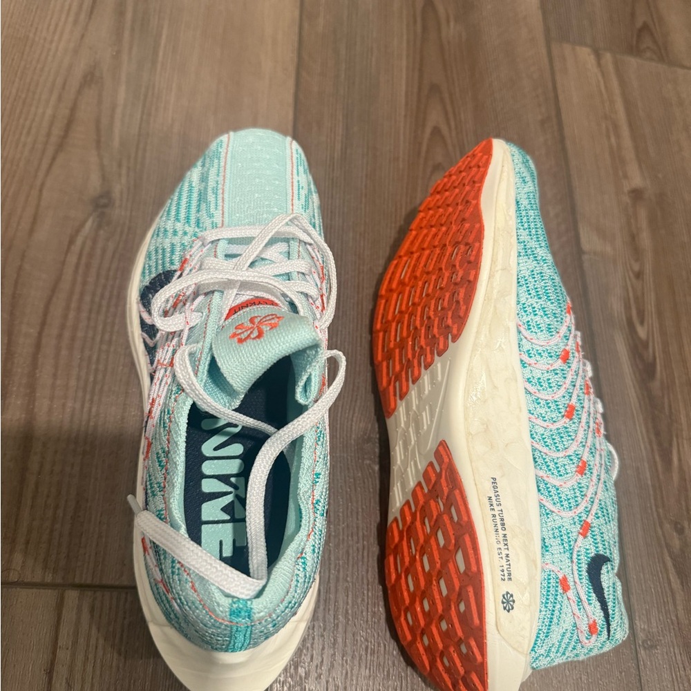 Brand new Nike Pegasus turbo size 6